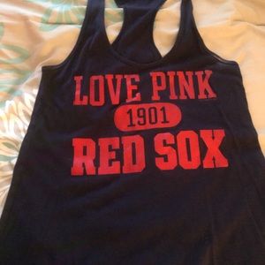 Boston Red Sox Tanktop